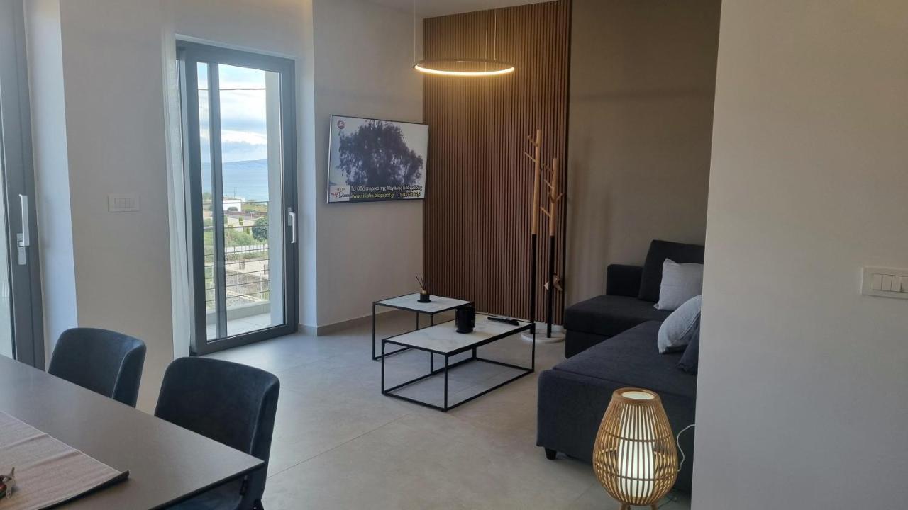 Marigold Apartments Chania  Buitenkant foto